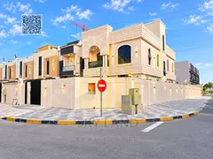 Corner villa for sale – 3 floors – Freehold for all nationalities.