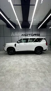 2026 Nissan Patrol