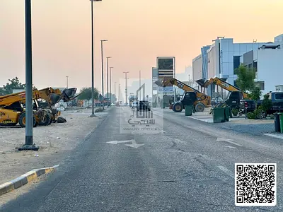 Residential Corner Plot for Sale in Al Helio 1, Ajman