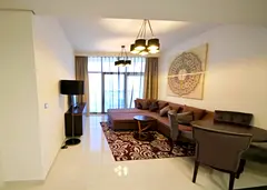 Furnished | Modern Lay Out | Spacious Apartment