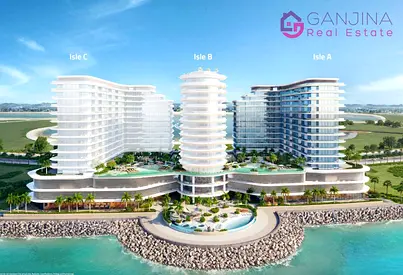 1 BR Apartment for Sale in Trio Isle | C902