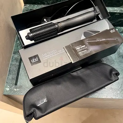 Brand New GHD Duet Blowdry. Never Used | Box & Bloomingdale’s Receipt | AED 1,500