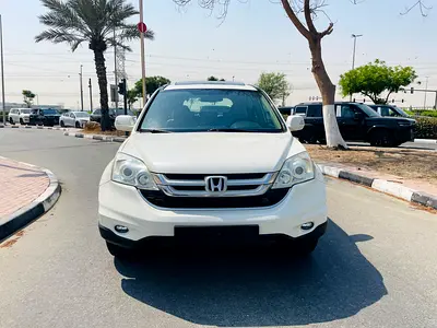 Honda CR-V LX 2011 GCC Specs