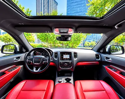 2017 Dodge DURANGO 缩略图 18