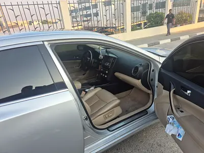 2015 Nissan MAXIMA 照片 4