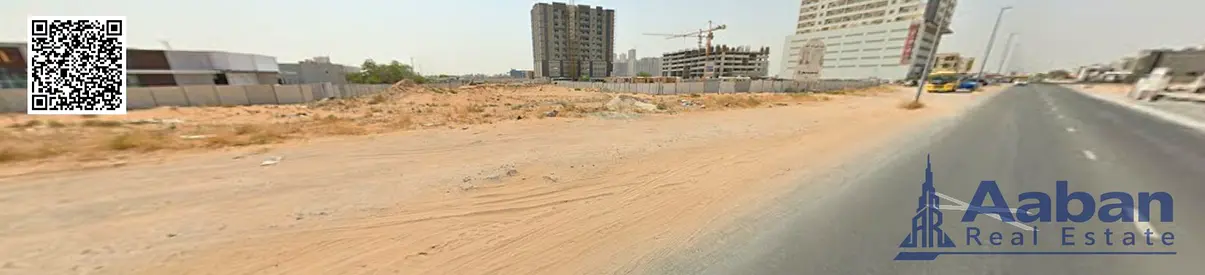 G+25 COMMERCIAL RESIDENTIAL PLOT FOR SALE