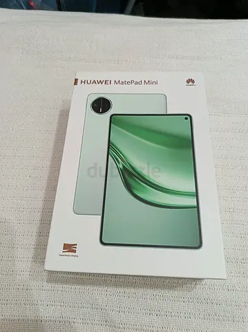 Huawei MatePad Mini (sealed box) - Green