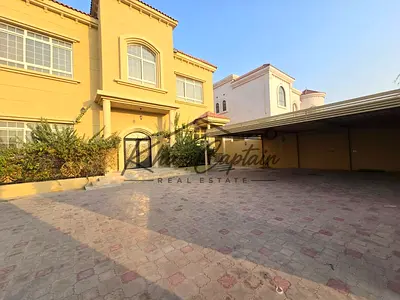 SPACIOUS 5BHK VILLA FOR RENT IN AL SUYOH, SHARJAH | SEPARATE MAID & DRIVER ROOMS | 10,000 SQ.FT. ✨🏡