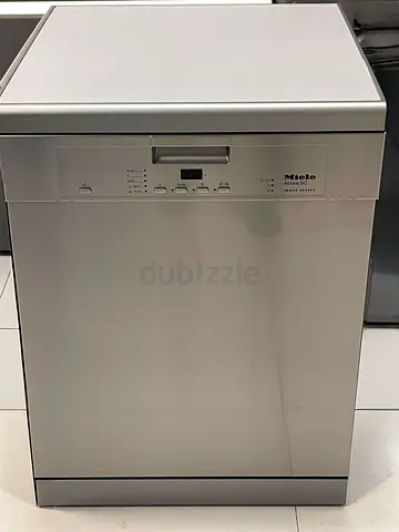 Miele brand 3 Racks Dishwasher lastest model