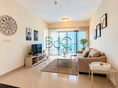 High Floor | Fully Furnished | Well Maintained