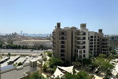 HOT MODERN 1BR | HIGH FLOOR | POOL & SEA VIEW