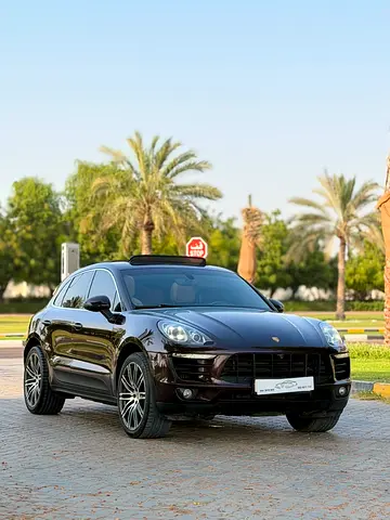 2016 Porsche MACAN — миниатюра 11