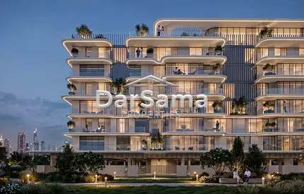 Modern Living | Park & Community View | Private Pool