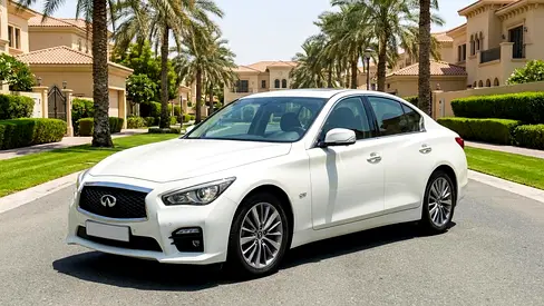 صورة 3 لـ 2024 Infiniti Q50