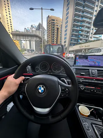 2016 BMW 4-Series 428i Sport Line GCC Specs