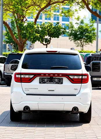 2017 Dodge DURANGO 照片 6