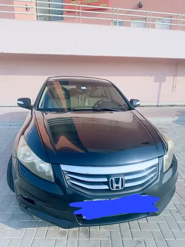 2011 Honda Accord LX GCC Specs