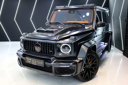 2022 Brabus G 800 Widestar, ORIGINAL BRABUS, Full Carbon, Rear Screens, Retractable Side Steps!!