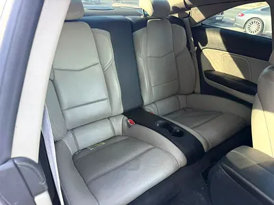 2015 Cadillac ATS 照片 6