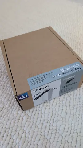 Linksys Wireless Router (sealed box) - Brand new