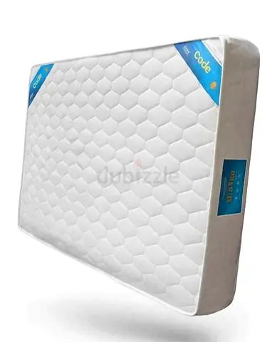 New Double Mattress 120×190cm - Same Day Delivery Available
