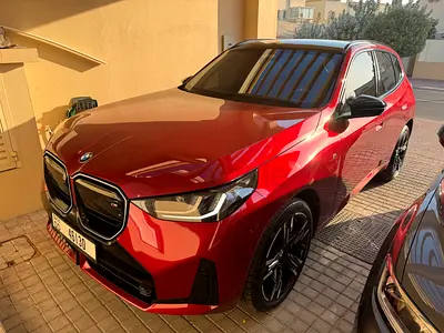 2025 BMW X3 M50 xDrive GCC Specs