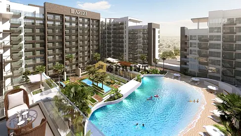 LUXURY APARTMENT| HANDOVER READY SOON| HIGH ROI | PRIME LOCATION
