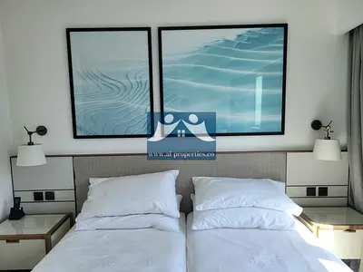 Rare Waterfront 2BR | Address Harbour Point Tower 2 | Furnished | Marina & Skyline Views