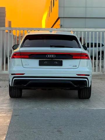 2021 AUDI Q8 照片 8