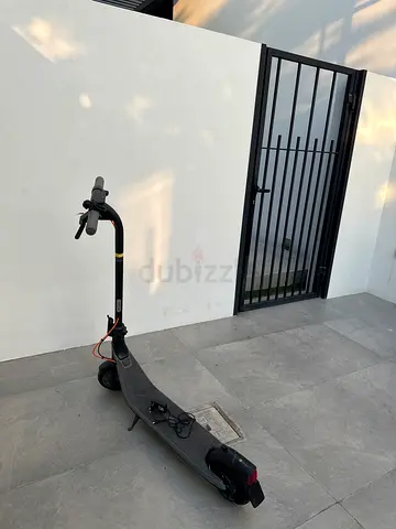 Ninebot e2 plus slightly used