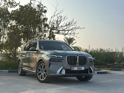 2024 BMW X7 xDrive40i - American Specs - Pristine Condition