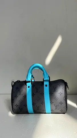 LOUIS VUITTON* KEEPALL BANDOULIÈRE 25