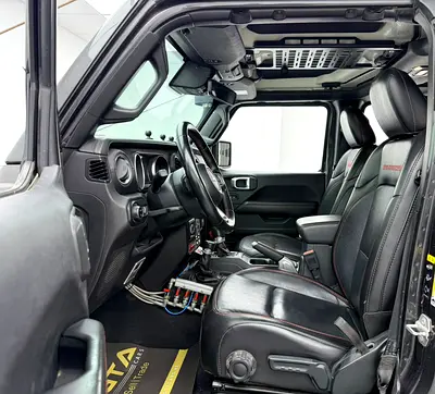 2020 JEEP GLADIATOR 缩略图 14