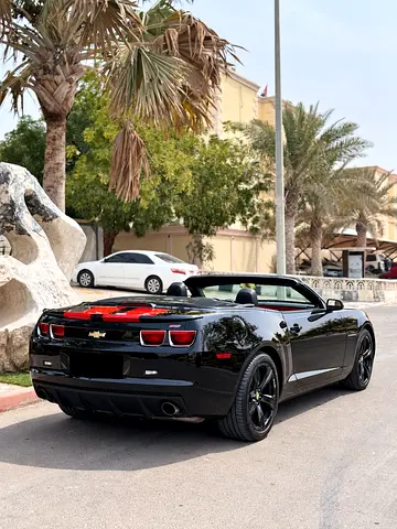 2013 Chevrolet CAMARO 照片 4