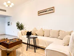 Spacious 1BR Apartment | Unfurnished | 2 Balconies | City & Sports Facility Views