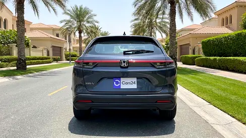 2024 Honda HR-V 照片 4