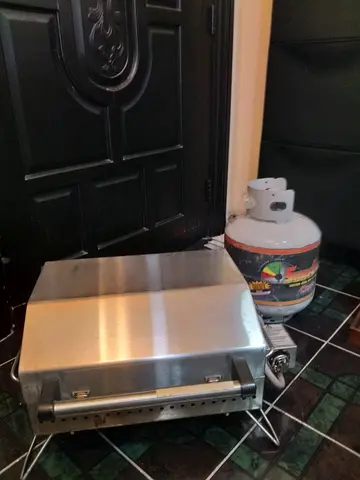 BBQ Gas Portable Sea Breeze