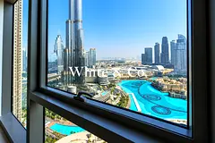 Burj & Fountain | Negotiable | High Floor