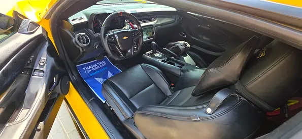 2012 Chevrolet CAMARO 缩略图 11