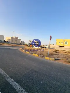 Residential Corner Plot for Sale in Al Hoshi | 10,000 Sqft | AED 2.1M
