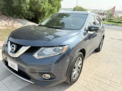 2015 Nissan ROGUE 缩略图 3