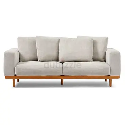 Premium Quality West __ Elm Newport Sofa Perfect Condition