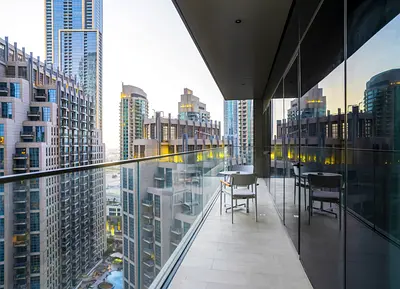Luxury Living | Address Opera Downtown