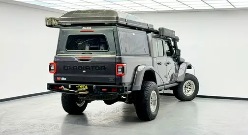 صورة 6 لـ 2020 JEEP GLADIATOR