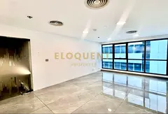 Near Metro| Sheikh Zayed Road View | Fitted Office
