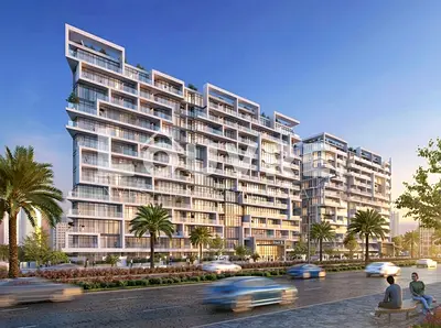 Studio w/ Balcony | Furnished | Garden and Sea Views