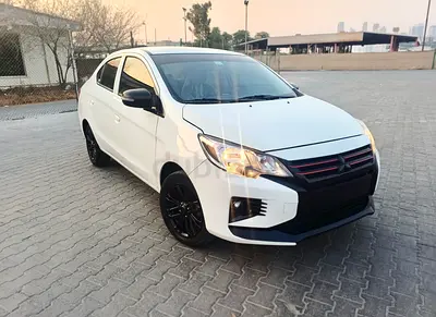 Mitsubishi Attrage GLX 2024 GCC Specs