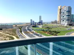 Sea View | Spacious 2BHK+Maid’s | Balcony | On Dubai Border