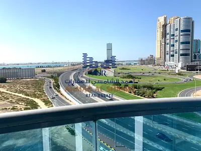 Sea View | Spacious 2BHK+Maid’s | Balcony | On Dubai Border