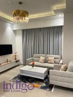 Upgraded Furnished 1BR | Triple 555 Park Views